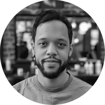 Samuel P., Senior Python and ML Engineer at GeeksProgramming