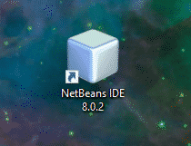 Launch NetBeans from Desktop