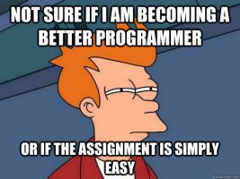 be a better programmer