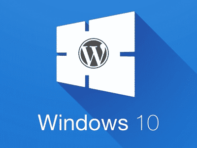 nstall Wordpress on Windows 10 localhost WAMP server
