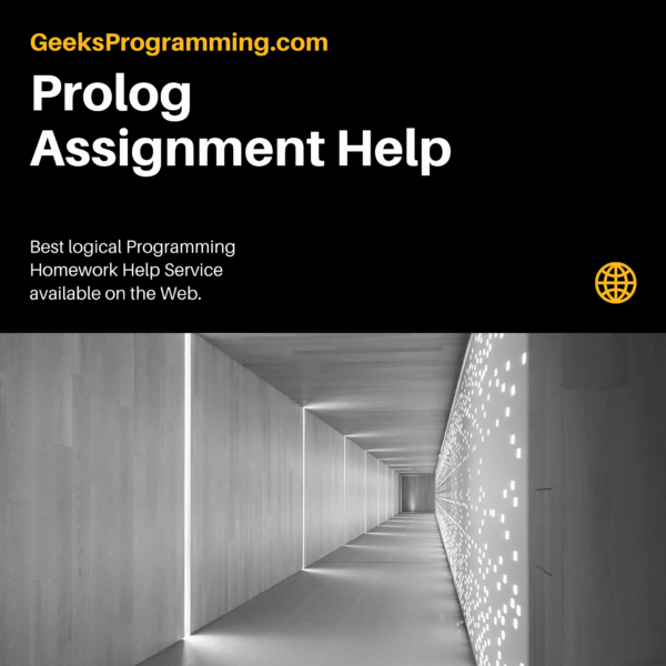 Prolog Programming Assignment Help