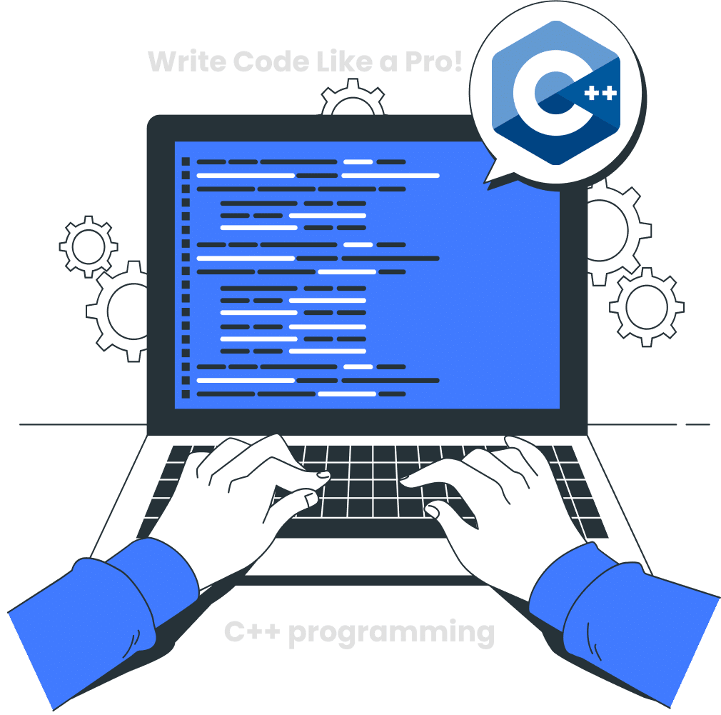 how to write a C++ code like a pro
