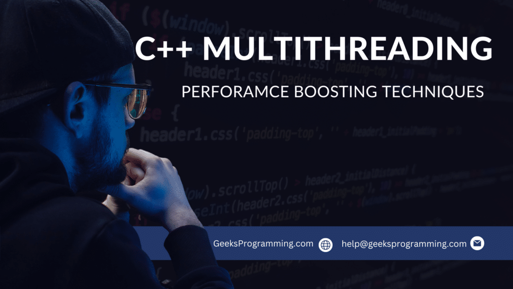 C++ Multithreading Techniques Blog Post