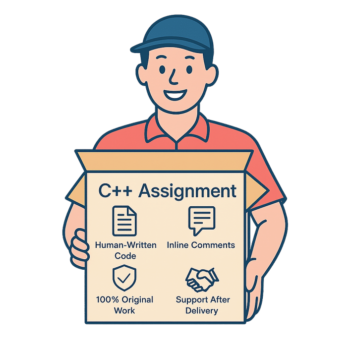 What Student Will Get Along With The Delivery Of C++ Homework