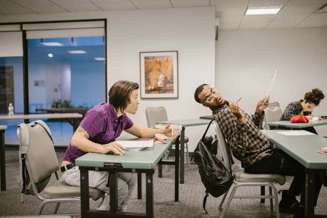 Students Copying Assignments With Each Others