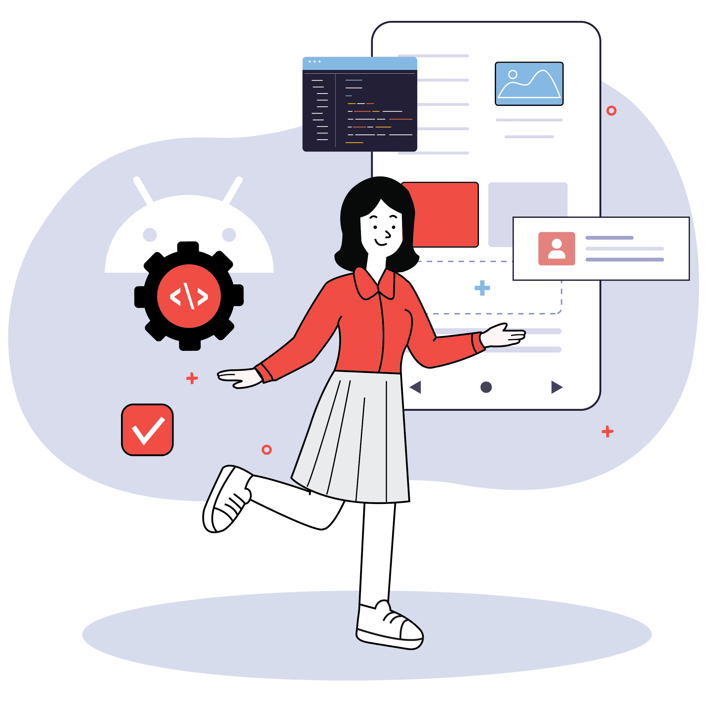 Android Assigment F - Get Quick Android Assignment Help - Geeksprogramming
