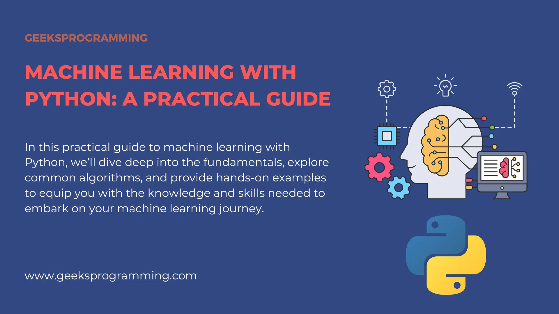 Python code and machine learning diagrams displayed on a developer's screen