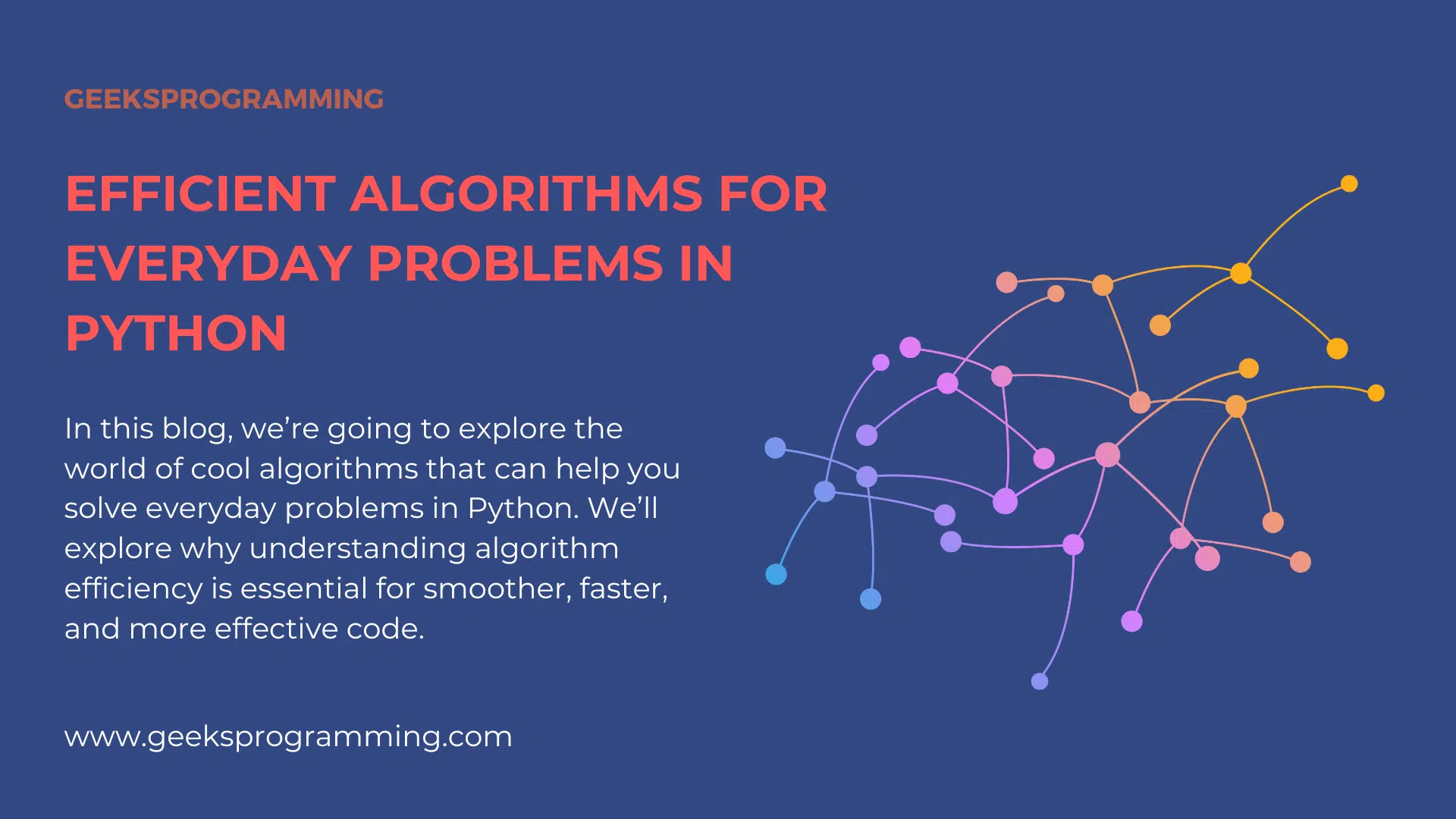 Code editor showing Python algorithm implementations with Big O complexity annotations